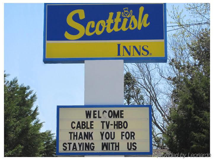 Scottish Inn - Clanton Zewnętrze zdjęcie